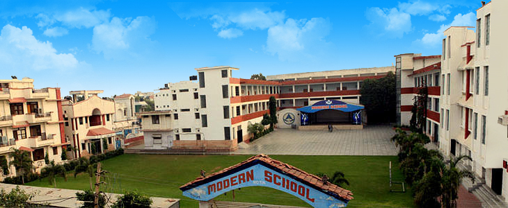 Modern School Kota
