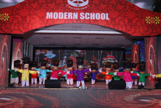 Modern School Kota 