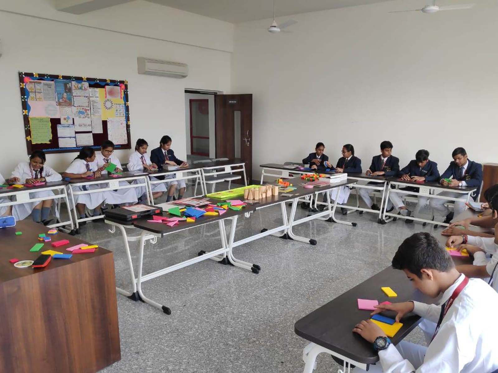 Modern School Bharatpur